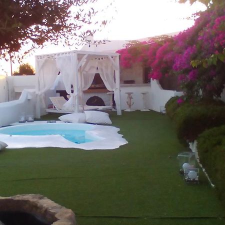 Hidden Heaven Villa Mykonos Town Стая снимка
