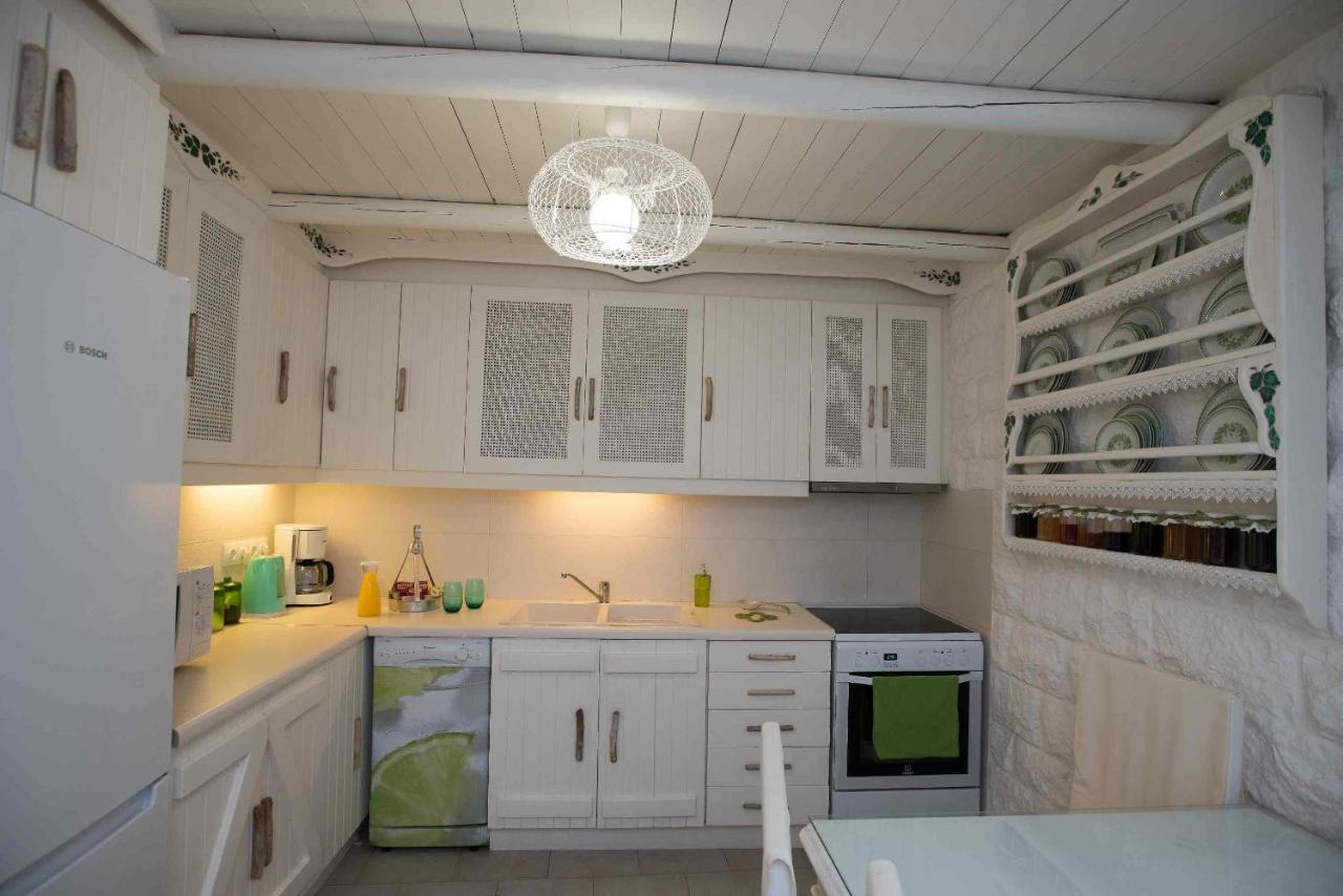 Hidden Heaven Villa Mykonos Town Екстериор снимка