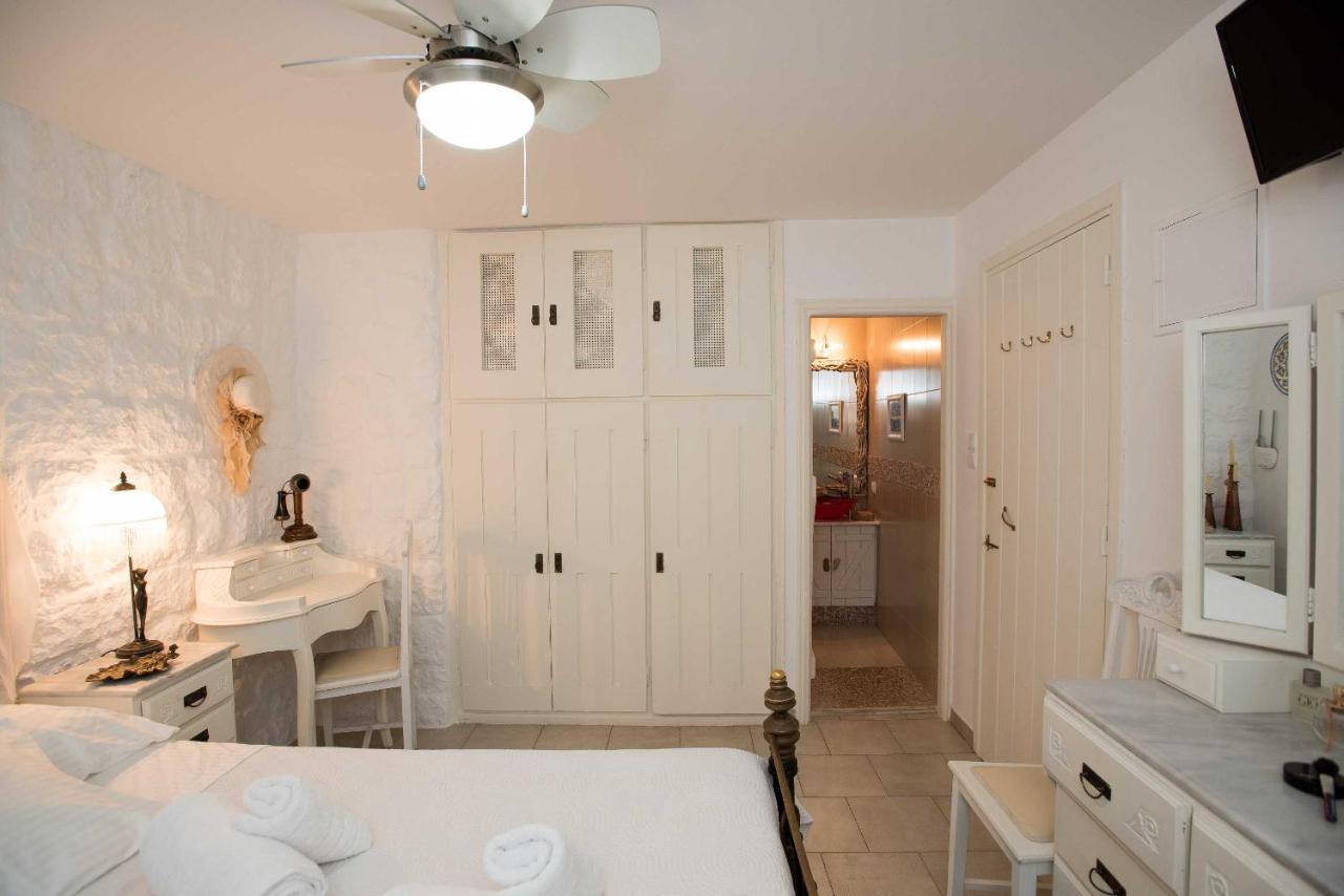 Hidden Heaven Villa Mykonos Town Екстериор снимка