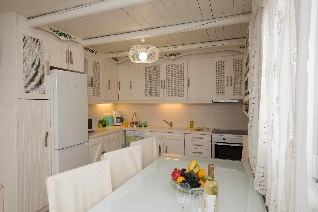 Hidden Heaven Villa Mykonos Town Екстериор снимка
