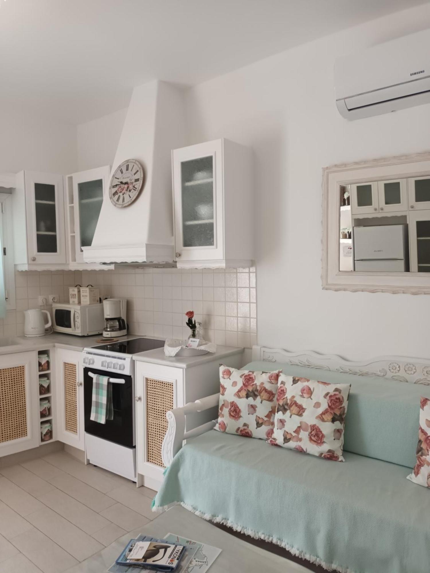 Hidden Heaven Villa Mykonos Town Екстериор снимка