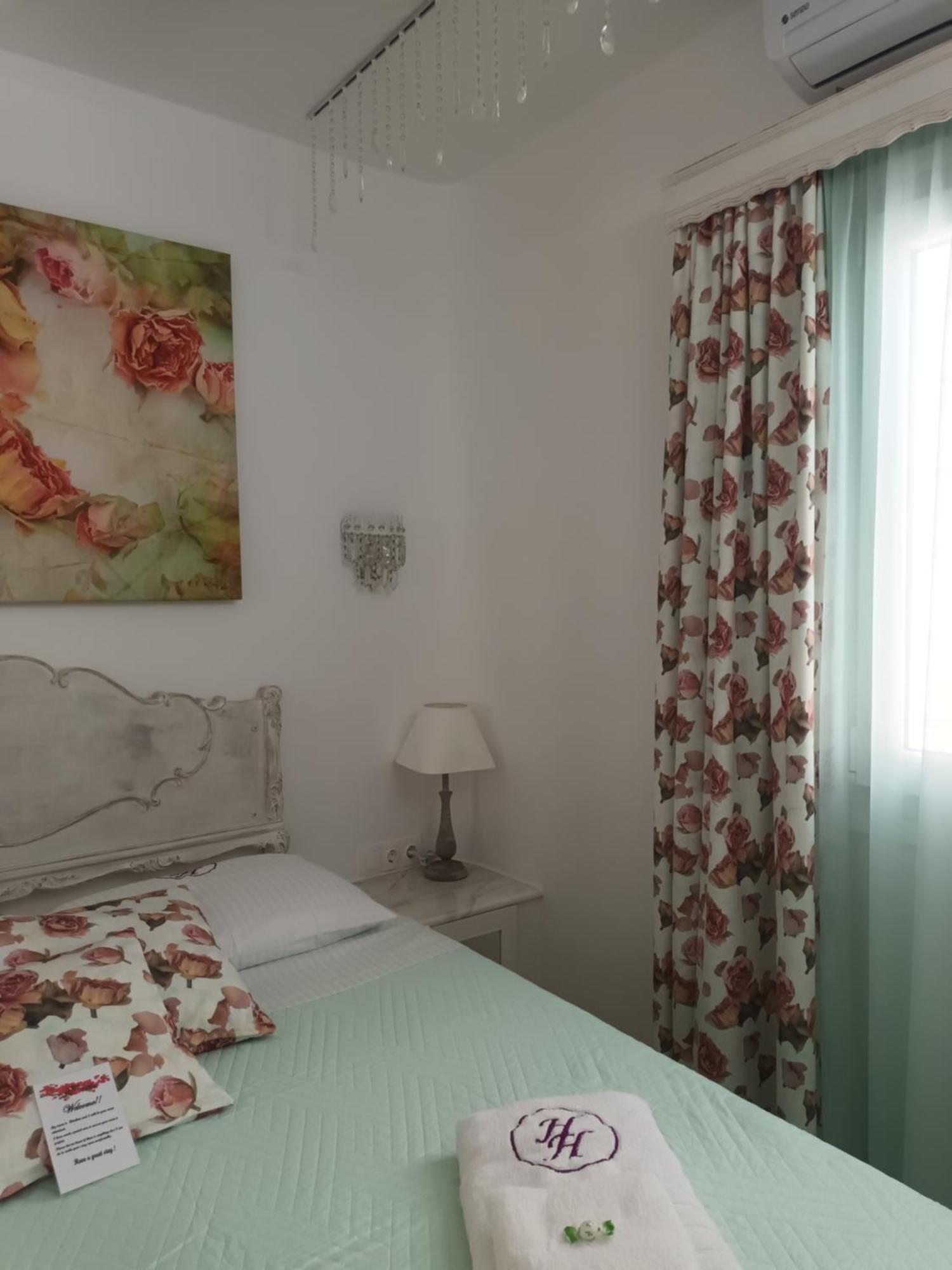 Hidden Heaven Villa Mykonos Town Екстериор снимка
