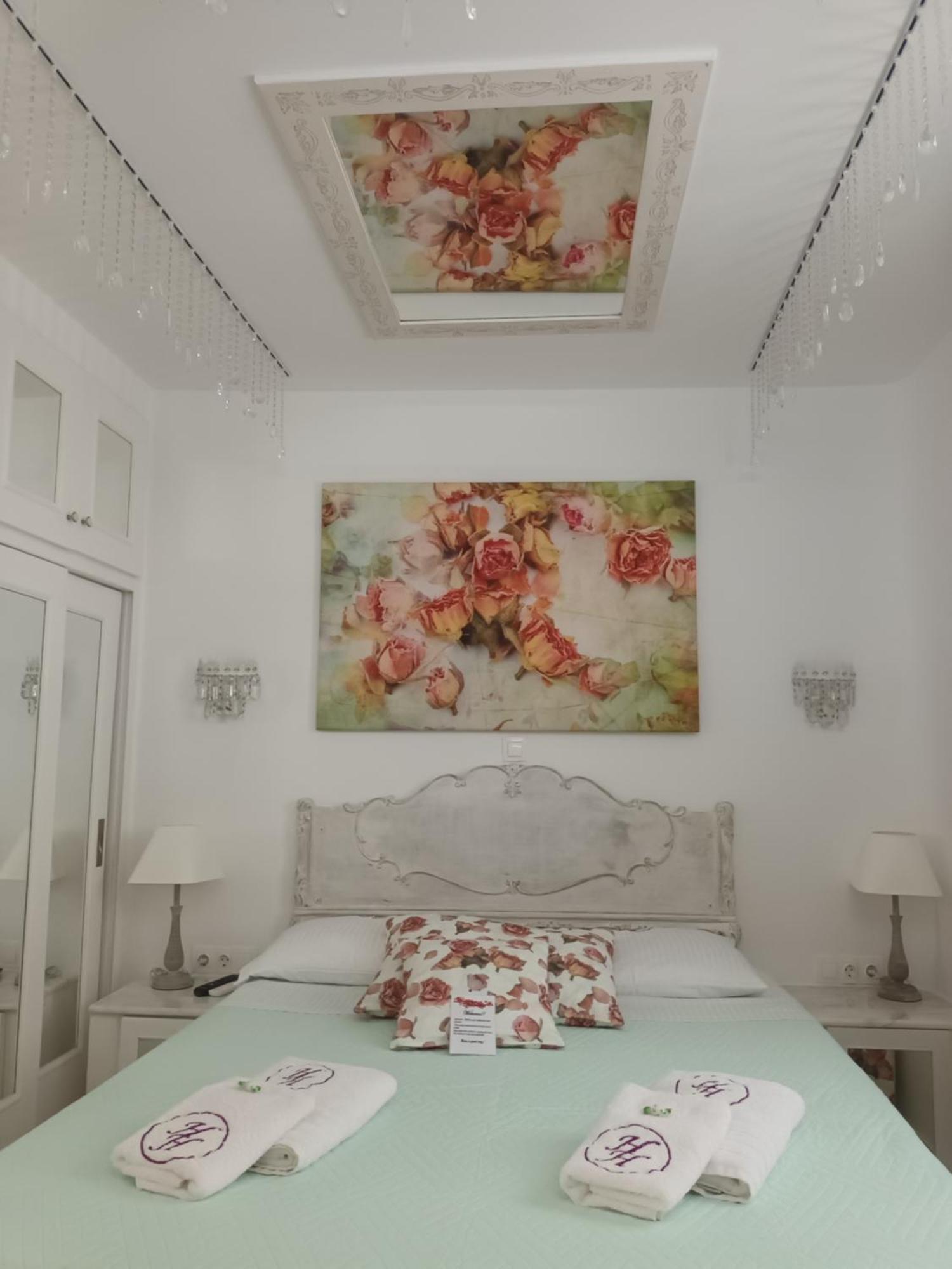 Hidden Heaven Villa Mykonos Town Екстериор снимка