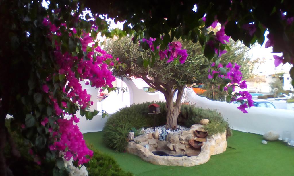 Hidden Heaven Villa Mykonos Town Екстериор снимка