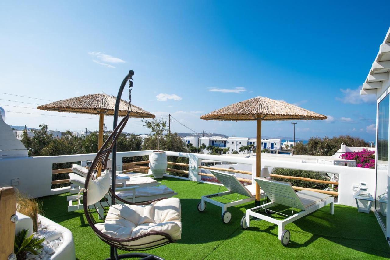 Hidden Heaven Villa Mykonos Town Екстериор снимка
