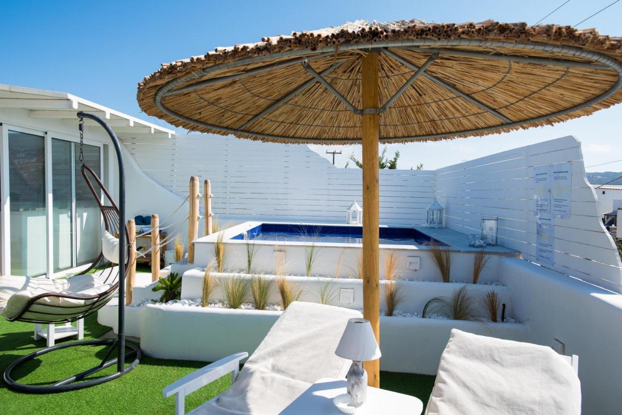 Hidden Heaven Villa Mykonos Town Екстериор снимка
