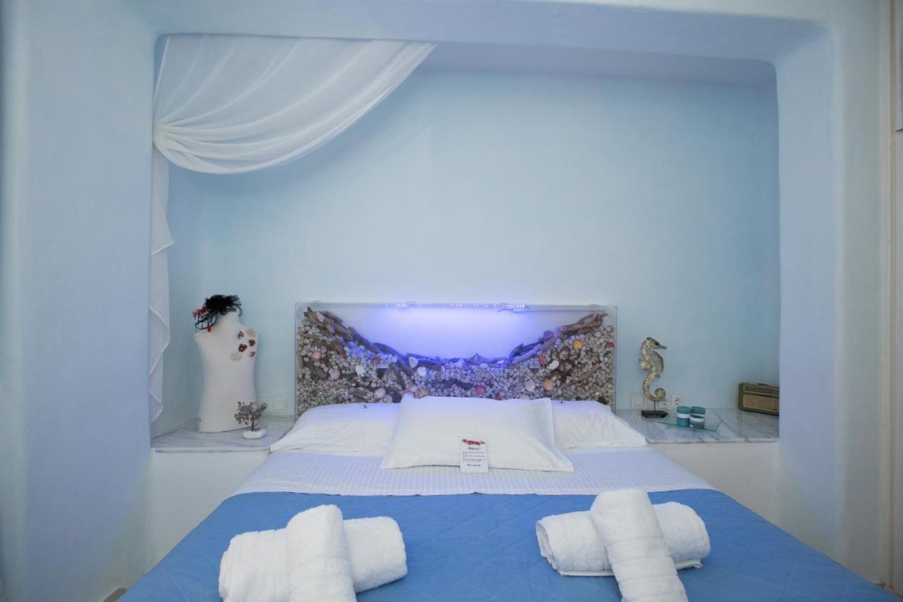 Hidden Heaven Villa Mykonos Town Екстериор снимка