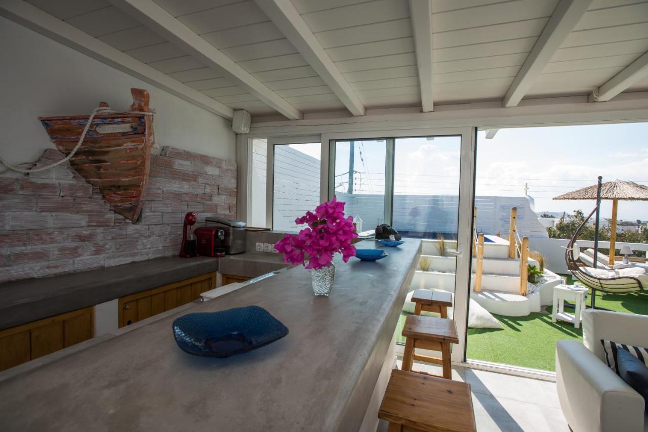 Hidden Heaven Villa Mykonos Town Екстериор снимка
