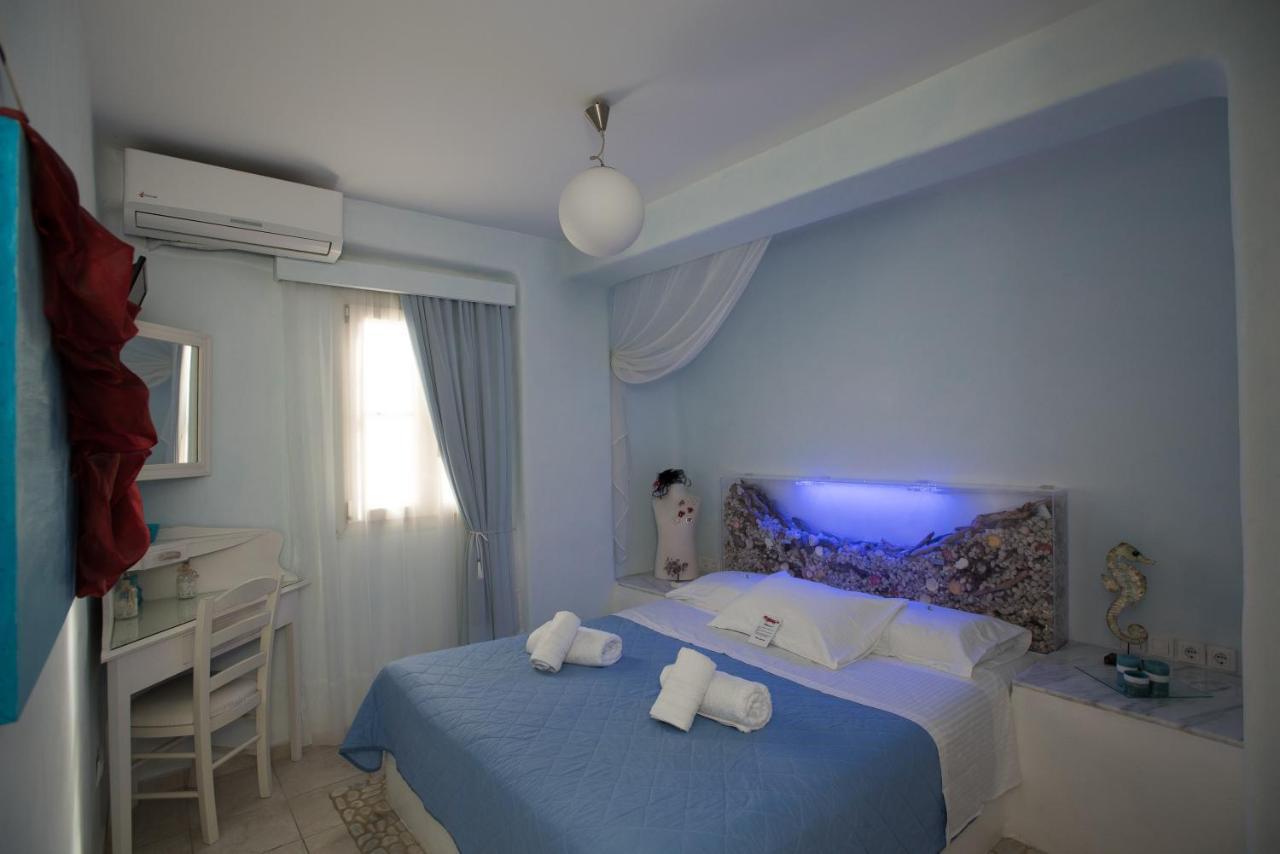 Hidden Heaven Villa Mykonos Town Екстериор снимка